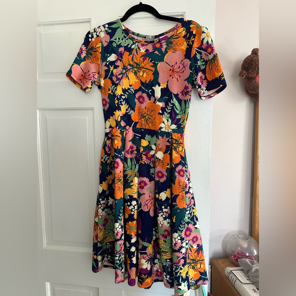 Lularoe Amelia dress